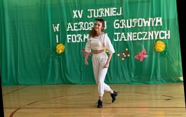 Turniej w Aerobiku Grupowym i Formach Tanecznych