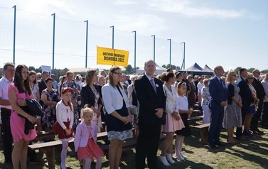 Dożynki Parafialne Ochodza 2022 22