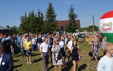 Dożynki Parafialne Ochodza 2022 28