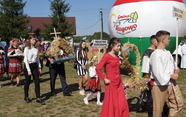 Dożynki Parafialne Ochodza 2022 30