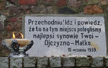 To oni bronili granic Trzemeszna 1