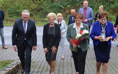 To oni bronili granic Trzemeszna 9