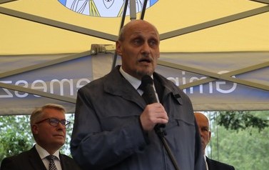 To oni bronili granic Trzemeszna 14