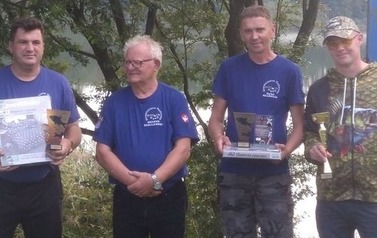 Poznaliśmy Spławikowego Mistrza Gminy Trzemeszno 2022 28