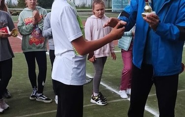 Turniej tenisowy na zakończenia lata 12