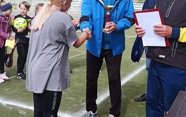 Turniej tenisowy na zakończenia lata 14