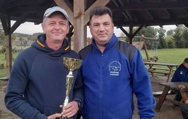 Wędkarze zakończyli Federowe zawody wędkarskie