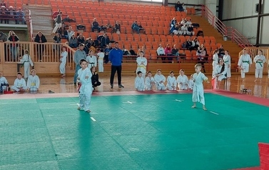 15 medali Samuraj&oacute;w na Trzemeszno Cup 2022 16