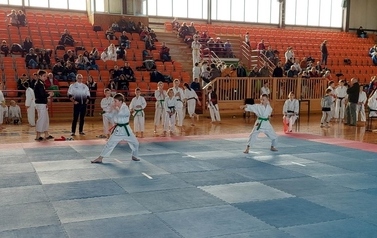 15 medali Samuraj&oacute;w na Trzemeszno Cup 2022 20