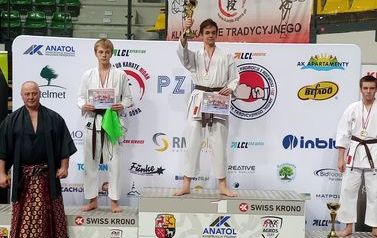 6 medali Samuraj&oacute;w w Zielonej G&oacute;rze! 4