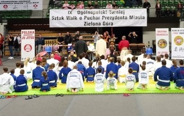 6 medali Samuraj&oacute;w w Zielonej G&oacute;rze! 7