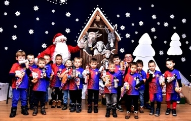 Gwiazdkowa gala MKS Trzemeszno  11