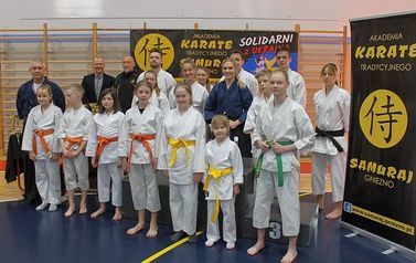 Podsumowanie 2022 roku w AKT Samuraj Gniezno  1