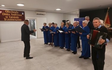 Dzień Sołtysa z nowym sztandarem 1
