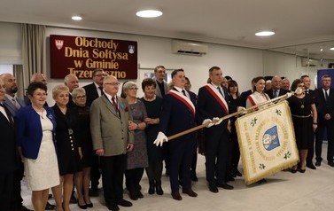 Dzień Sołtysa z nowym sztandarem 12