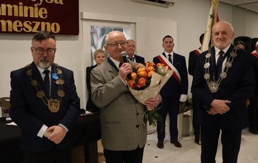 Dzień Sołtysa z nowym sztandarem 21