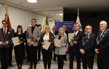 Dzień Sołtysa z nowym sztandarem 25