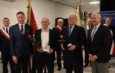 Dzień Sołtysa z nowym sztandarem 27