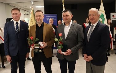 Dzień Sołtysa z nowym sztandarem 29