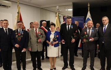 Dzień Sołtysa z nowym sztandarem 31