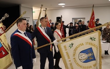 Dzień Sołtysa z nowym sztandarem 34