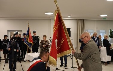 Dzień Sołtysa z nowym sztandarem 35