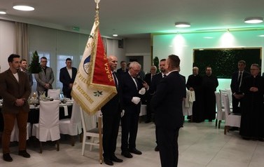 Dzień Sołtysa z nowym sztandarem 38