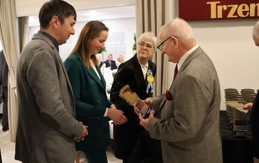 Dzień Sołtysa z nowym sztandarem 46