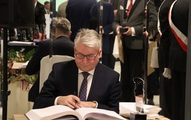 Dzień Sołtysa z nowym sztandarem 47