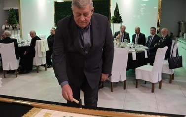 Dzień Sołtysa z nowym sztandarem 48