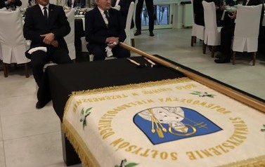 Dzień Sołtysa z nowym sztandarem 52