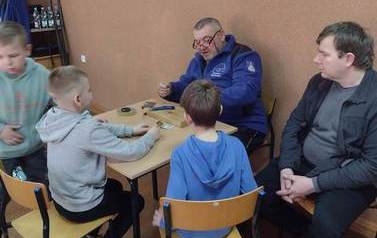 Warsztaty wędkarskie dla dzieci 11