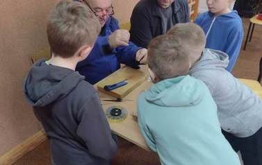 Warsztaty wędkarskie dla dzieci 15