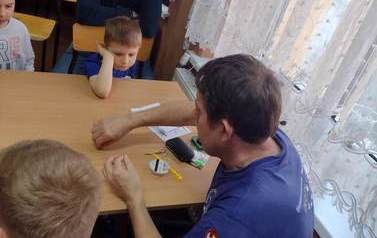 Warsztaty wędkarskie dla dzieci 17
