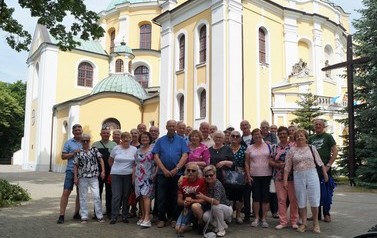 turyści