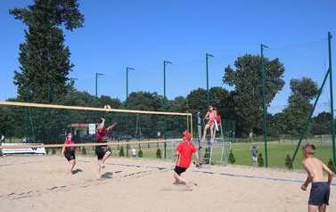 VII Grand Prix piłki siatkowej plażowej - turniej w Rudkach 8