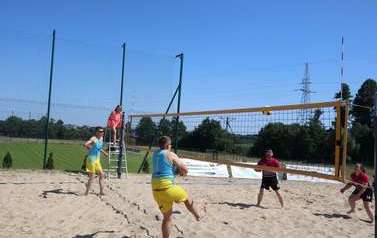 VII Grand Prix piłki siatkowej plażowej - turniej w Rudkach 10