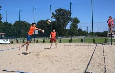 VII Grand Prix piłki siatkowej plażowej - turniej w Rudkach 12