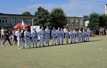 Pokaz AKT Samuraj Gniezno w Jankowie Dolnym 11