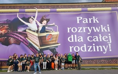 Wakacyjny wypoczynek na wesoło &ndash; wyjazd do Mandorii 1