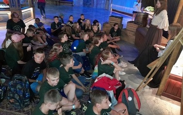 Wakacyjny wypoczynek na wesoło &ndash; wyjazd do Mandorii 3