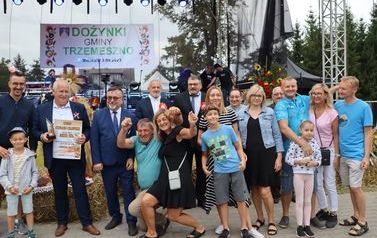 Święto plon&oacute;w w Kamieńcu 2