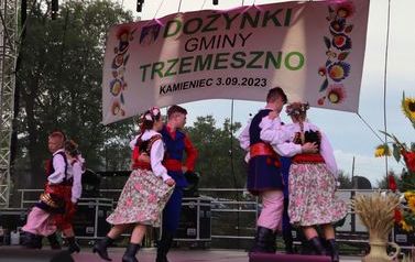 Święto plon&oacute;w w Kamieńcu 6