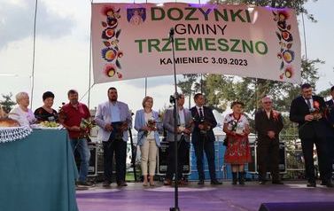 Święto plon&oacute;w w Kamieńcu 9