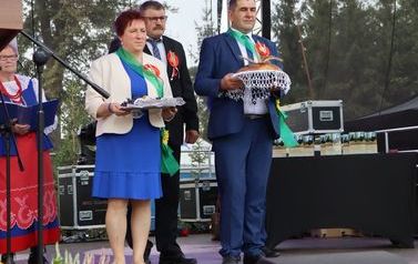 Święto plon&oacute;w w Kamieńcu 12