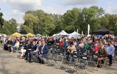 Święto plon&oacute;w w Kamieńcu 14