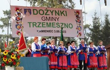 Święto plon&oacute;w w Kamieńcu 15