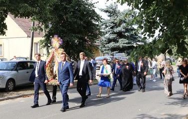 Święto plon&oacute;w w Kamieńcu 16