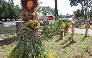 Święto plon&oacute;w w Kamieńcu 17