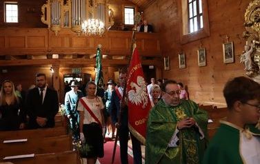 Święto plon&oacute;w w Kamieńcu 19